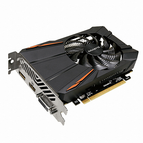 GIGABYTE �󵥿� RX 560 UD2 V3 D5 4GB �̴Ϲ�