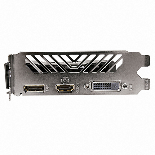 GIGABYTE �󵥿� RX 560 UD2 V3 D5 4GB �̴Ϲ�