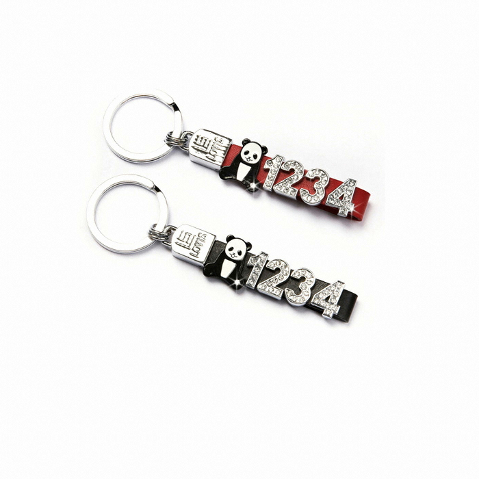 러비스 러비스 크리스탈 키홀더 (빅베어)