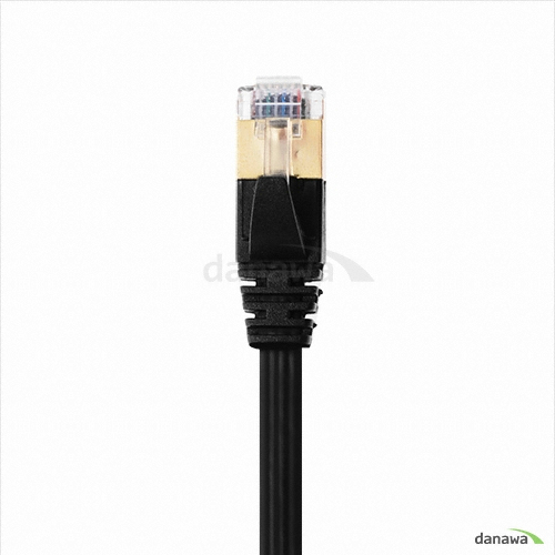 강원전자 KW CAT.7 SSTP 다이렉트 케이블 (KW715, 15m)_이미지