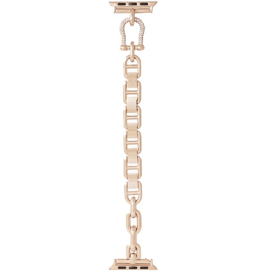 이랜드 로이드 애플워치 러브포엠 메탈스트랩 (로즈골드) (38mm/40mm/41mm)_이미지