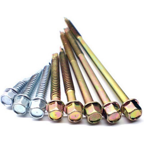 와셔붙이 육각머리 직결피스 14 x 19mm (500개)_이미지
