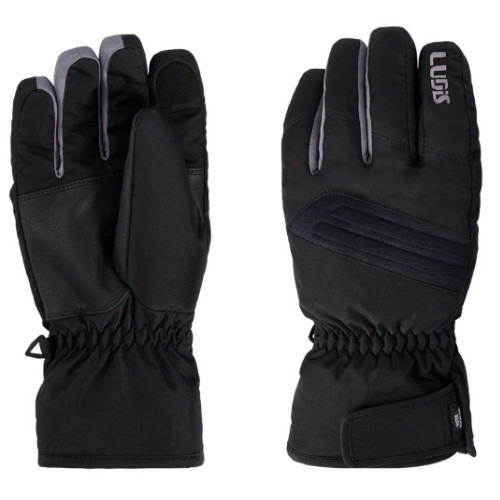 시즈글로벌 루디스 컴포트핏 방한 장갑 LUP01UG10 (블랙)