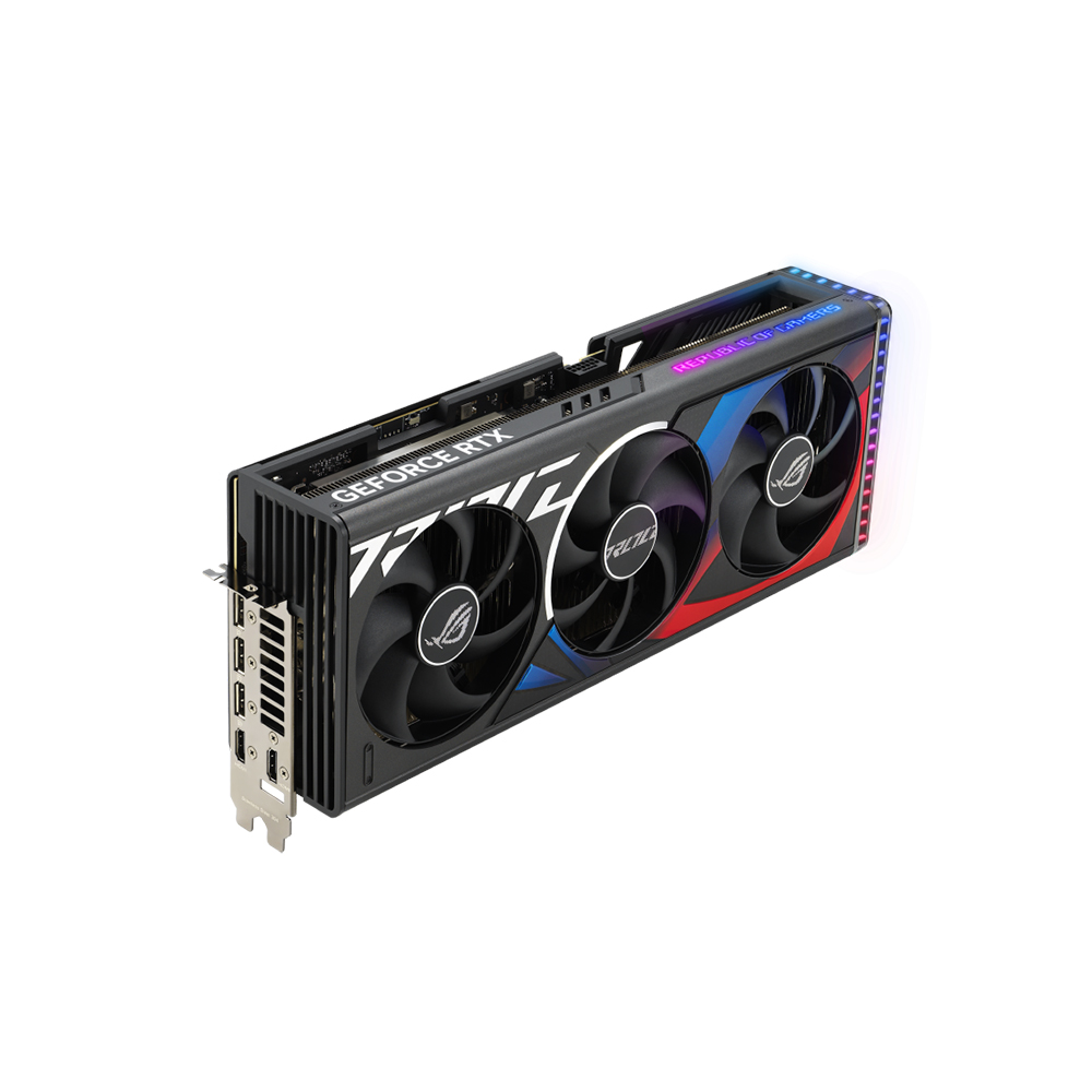 ASUS ROG STRIX 지포스 RTX 4080 O16G GAMING OC D6X 16GB 인텍앤컴퍼니_이미지