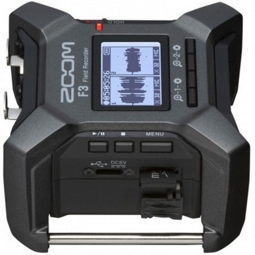 ZOOM F3