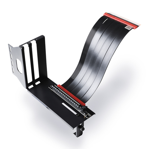 LINKUP PCIe4.0 라이저케이블 + VGA홀더 Kit