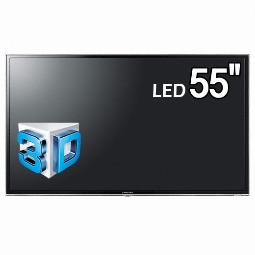 삼성전자 UN55D6900WF (벽걸이_전동)_이미지