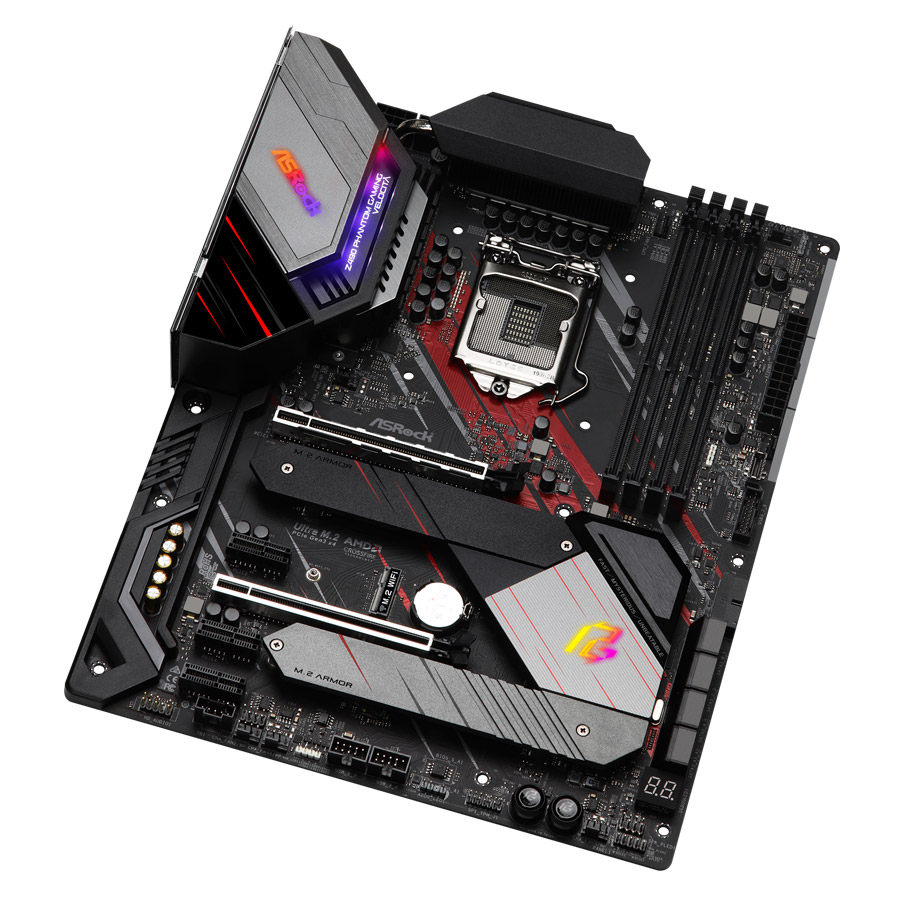 ASRock Z490 PG Velocita 디앤디컴_이미지