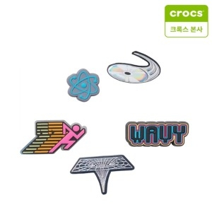 웨이브 레이스 백커 지비츠 5팩 클립형 10009533이미지입니다. 누르면 해당 게시물로 새창이동합니다.