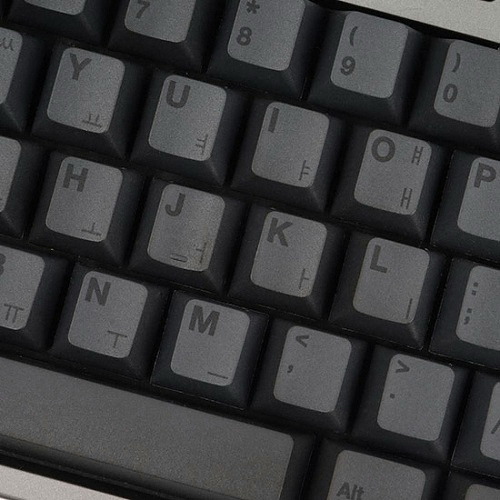 DarkCity 91key PBT 승화 키캡