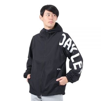 오클리 맨즈 ENHANCE 와이드 메쉬 재킷 자켓 14.7 FOA406887-02E -블랙 FOA406887-02E 983890_이미지