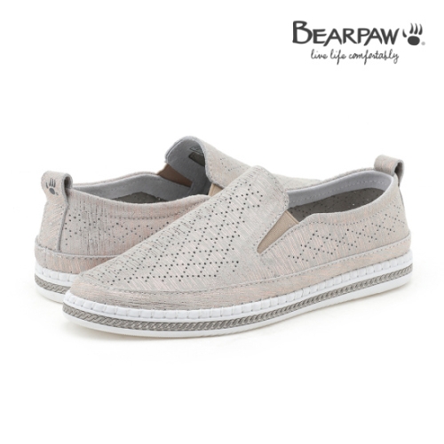 베어파우 MARIAN 로즈 소가죽 슬립온 womens K263146MA-W_이미지