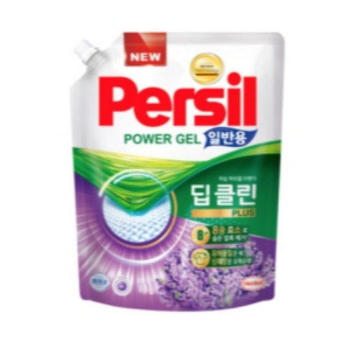 퍼실 딥클린 라벤더젤 일반용 리필 1.8L (3개)_이미지