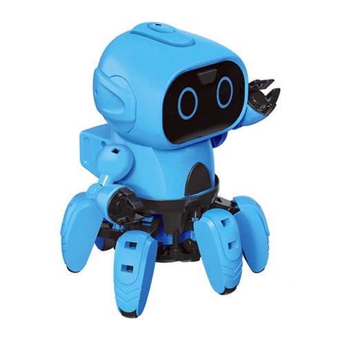 AI 인공지능 적외선 감지 6족 로봇만들기