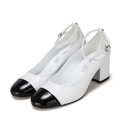 바바라앤코 바바라 신상 펌프스 BBH202 WT