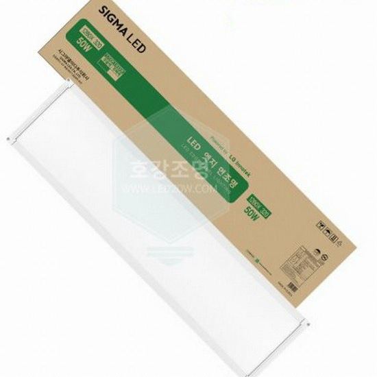 LED 엣지 평판등 50W