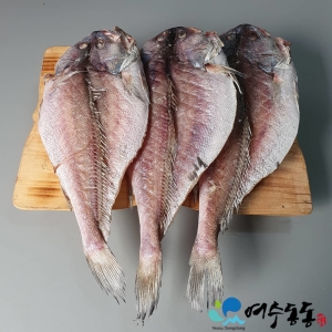 우체국쇼핑 반건조 활복 민어 28cm내외 140g이상 3마리