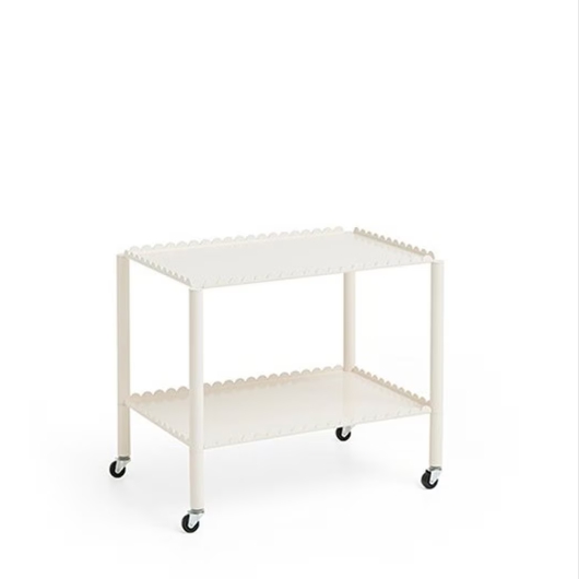 HAY  Arcs Trolley Low 아크스 트롤리 로우 에그쉘