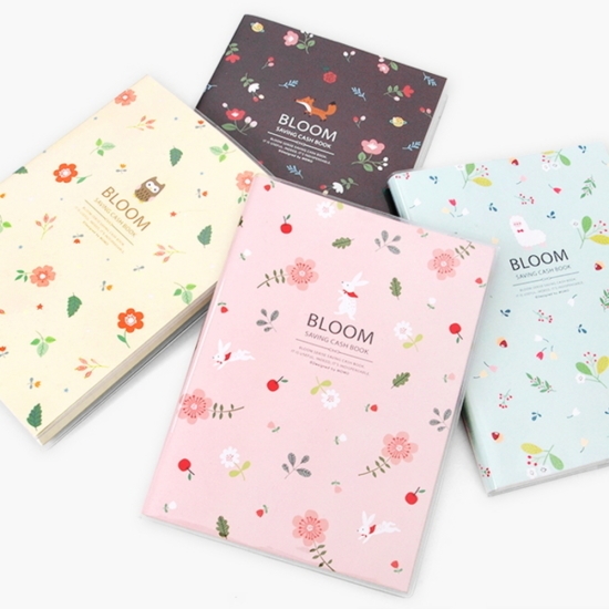 모모 애니멀 가든 캐쉬북