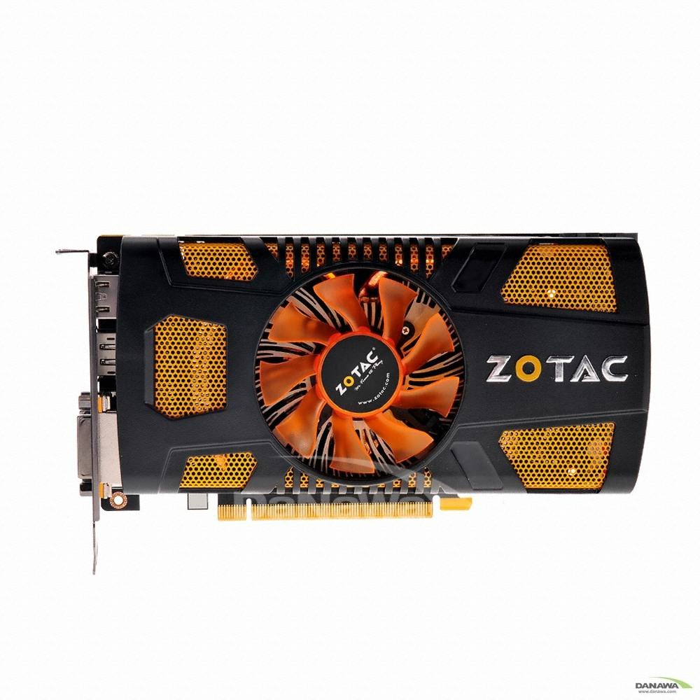 ZOTAC 지포스 GTX560 MULTI VIEW D5 1GB