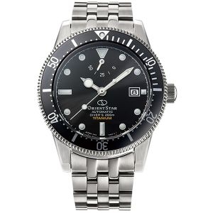 스타 Star RK-AU0701B 스타 M42 다이버 1964 2nd 에디션 F6 데이트 200m 티타늄