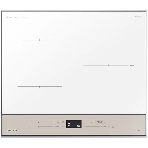 삼성전자 비스포크 NZ63B6507XY (빌트인)