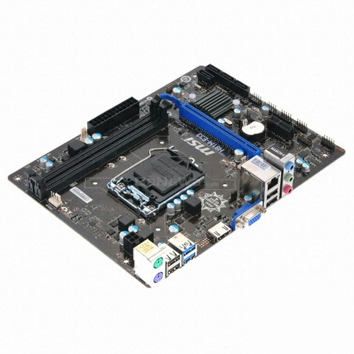 MSI H81M-E33 (해외구매)