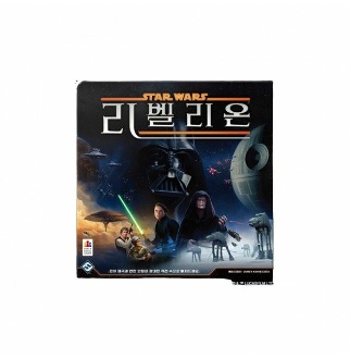 코리아보드게임즈 ㅤ스타워즈 리벨리온_이미지