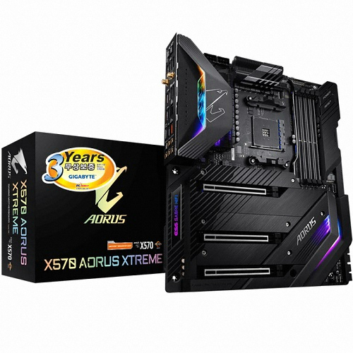GIGABYTE X570 AORUS XTREME �Ǿ���Ʈ