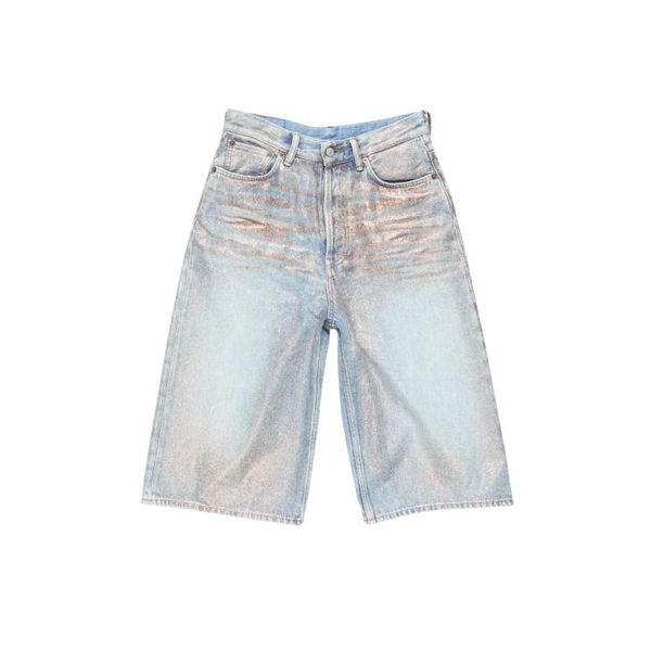 스튜디오 데님 팬츠 CE0075 SHOR000044CP1 Clear Blue