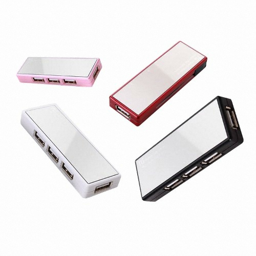 TG삼보 4포트 USB 2.0 허브 (TG-UH01)_이미지