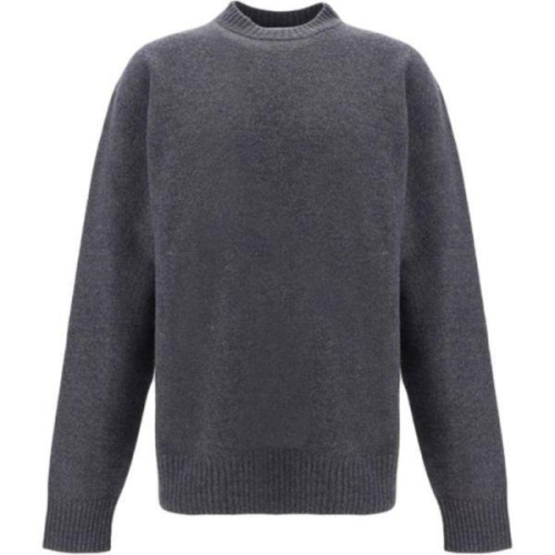 질샌더 JIL SANDER 크루넥 니트 애쉬 그레이 J21GP0002J14603032 270770