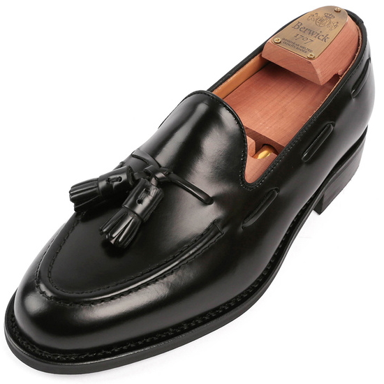 버윅 정장화 8491 (Black)
