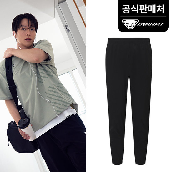 다이나핏 스플릿 조거팬츠 YMM25328Z1_이미지