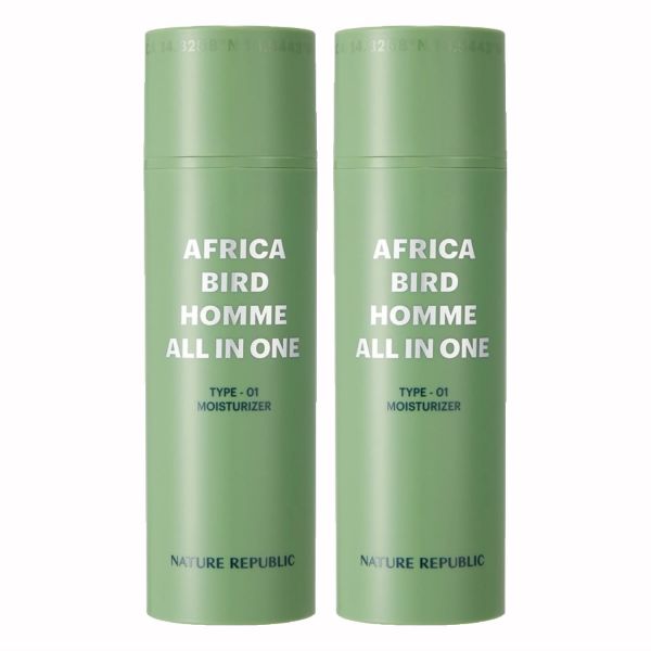 남성 아프리카 버드 옴므 올인원 모이스처라이저 150ml