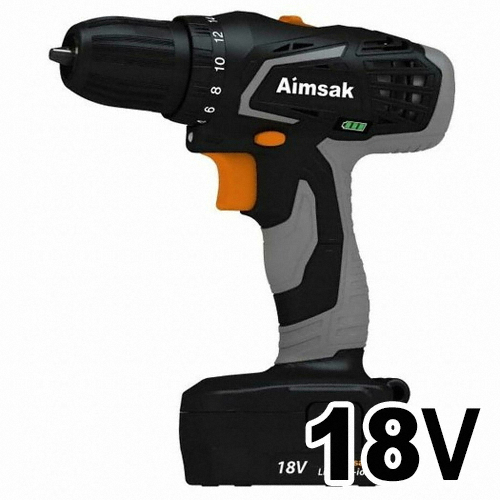 아임삭 AD 418R (1.5Ah, 배터리 1개)_이미지