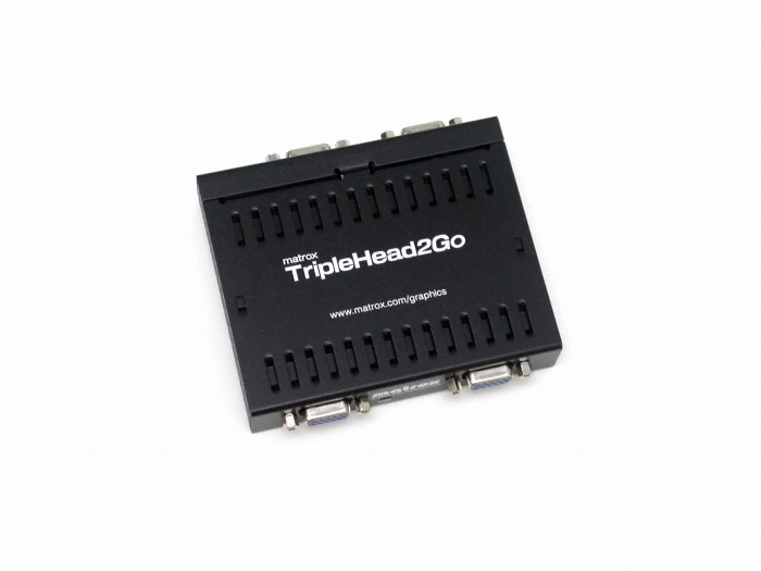 매트록스 TripleHead2GO AnalogEdition 코트록스_이미지