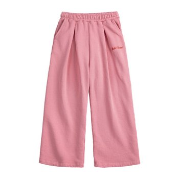 보보쇼즈 주니어 엘라스틱 웨이스트 스트레이트 조거 팬츠 B126AC087K 661_이미지