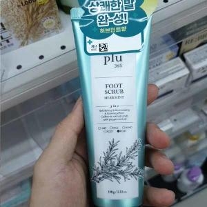 플루365 풋 스크럽 허브민트 100g