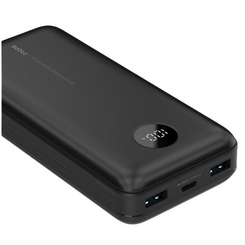 프롭스 차지고 PD PPS 45W 보조배터리 20000mAh_이미지