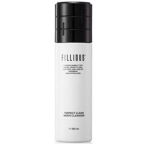 동아제약 필리더스 퍼펙트 클린 맨즈 클렌저 150ml (1개)_이미지