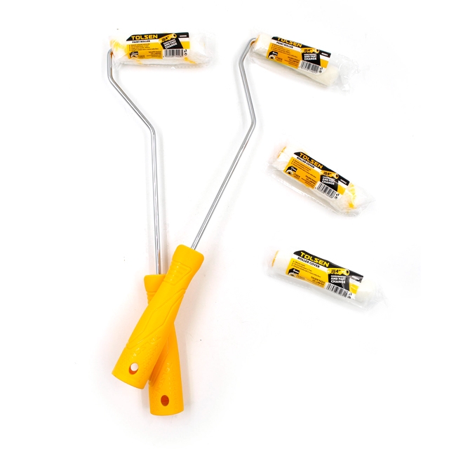 툴쎈 강아지로라 수성 4인치 40090