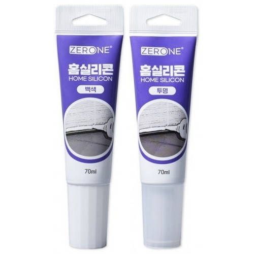 제로원 홈실리콘 70ml (1개)_이미지