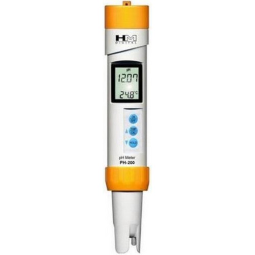 HM디지털 기미상궁 휴대용 수질측정기 PH-200_이미지