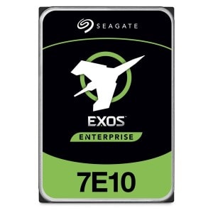 Seagate Exos 7E10 SAS/7200/256M