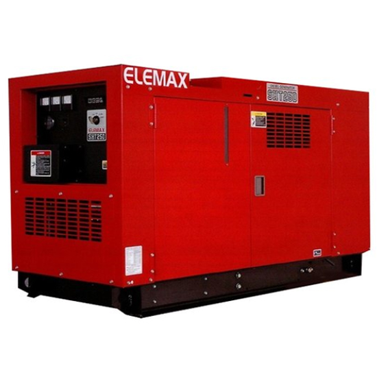 사와후지 대용량 디젤 발전기 SHT25D이미지입니다. 누르면 해당 게시물로 새창이동합니다.