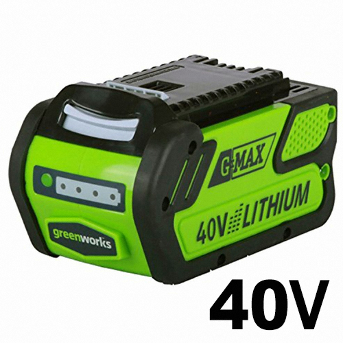  그린웍스 G-MAX 40V 배터리 구형 [4.0Ah]