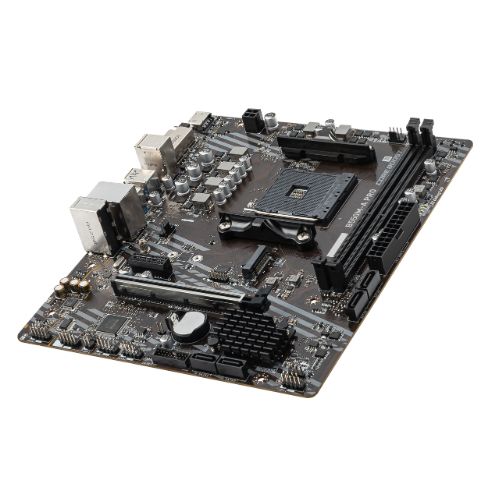 MSI B550M-A PRO