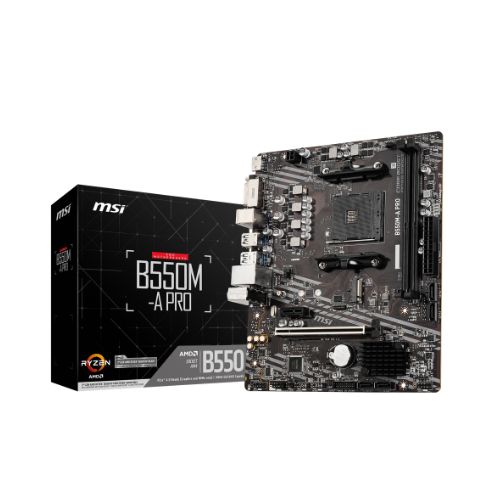 MSI B550M-A PRO_이미지