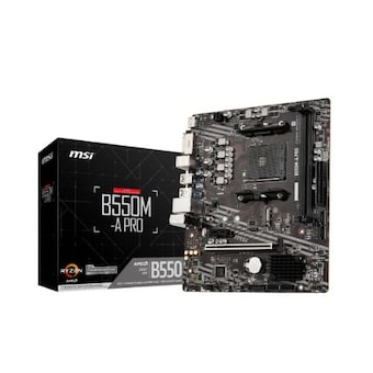<b>MSI</b> B550M-A PRO